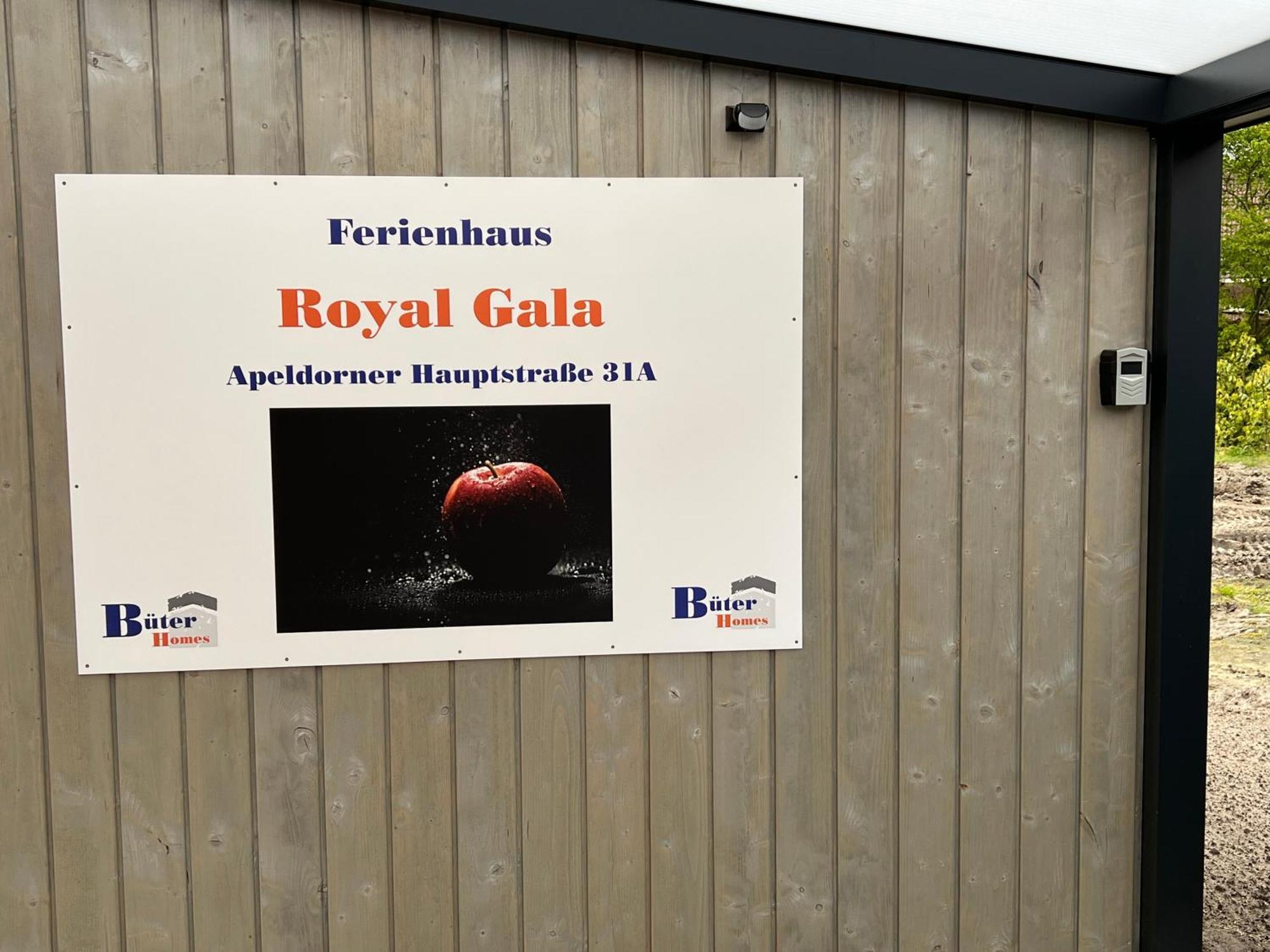 Ferienhaus 