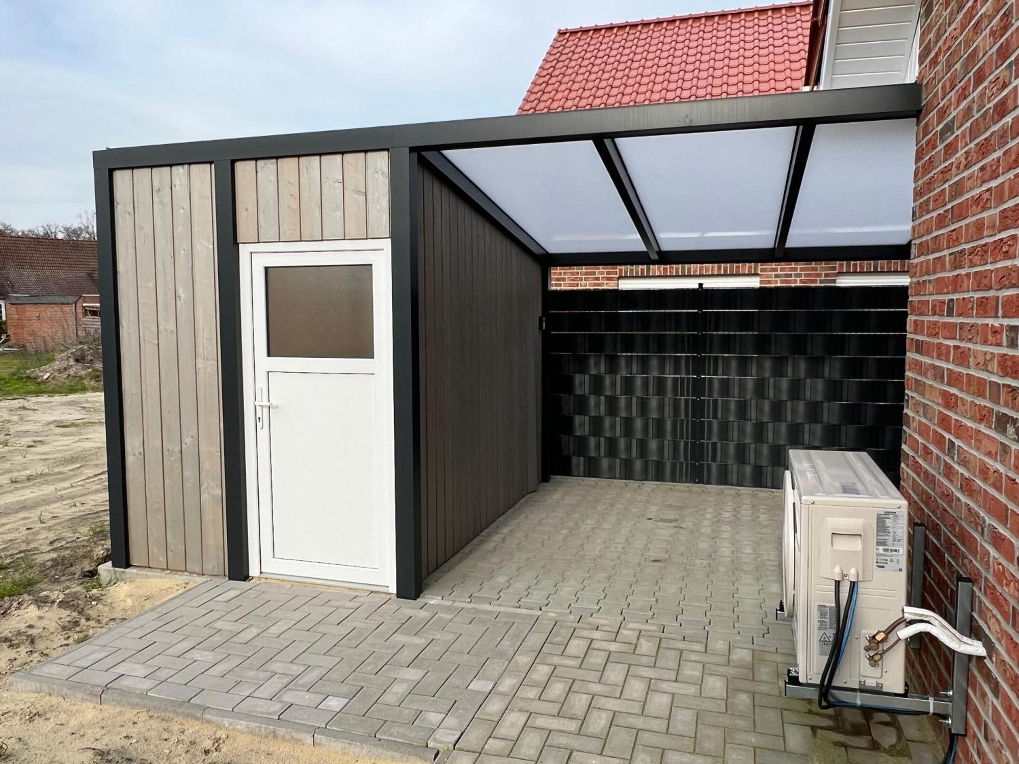 Ferienhaus 